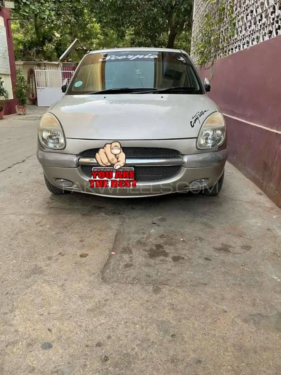 Toyota Duet 1999 for Sale in Karachi Image-1