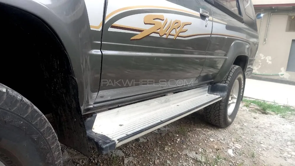 Toyota Surf 1987 for Sale in Rawalpindi Image-1