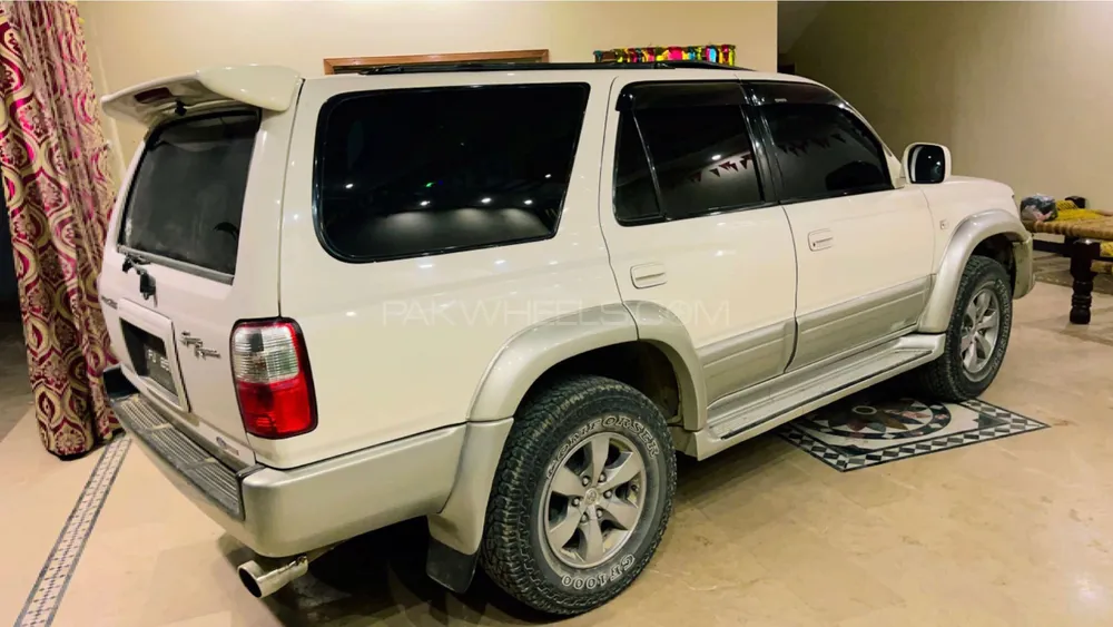 Toyota Surf 1998 for Sale in Swabi Image-1