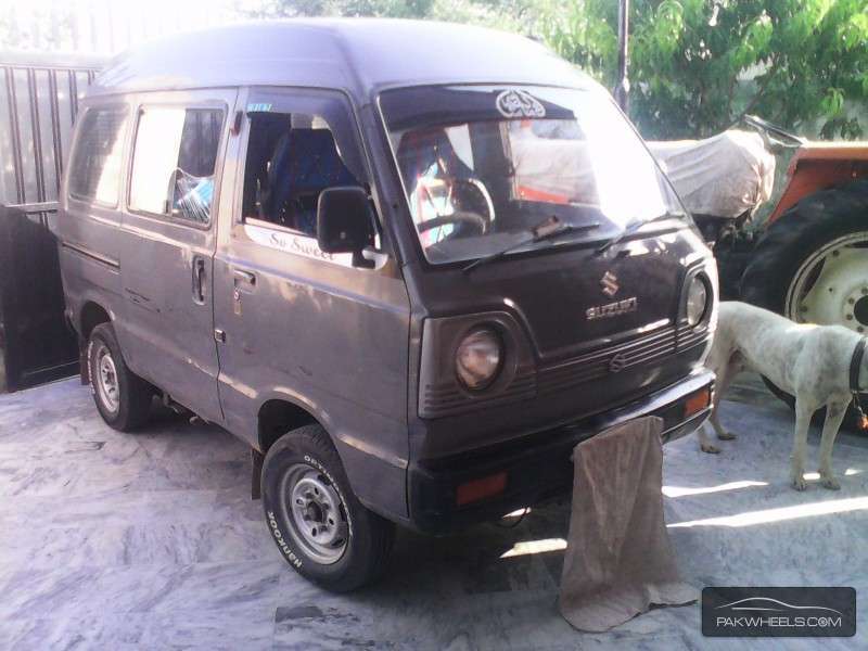 Suzuki Bolan 1995 for Sale in Rawalpindi Image-1