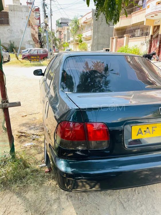Honda Civic 1996 for Sale in Karachi Image-1