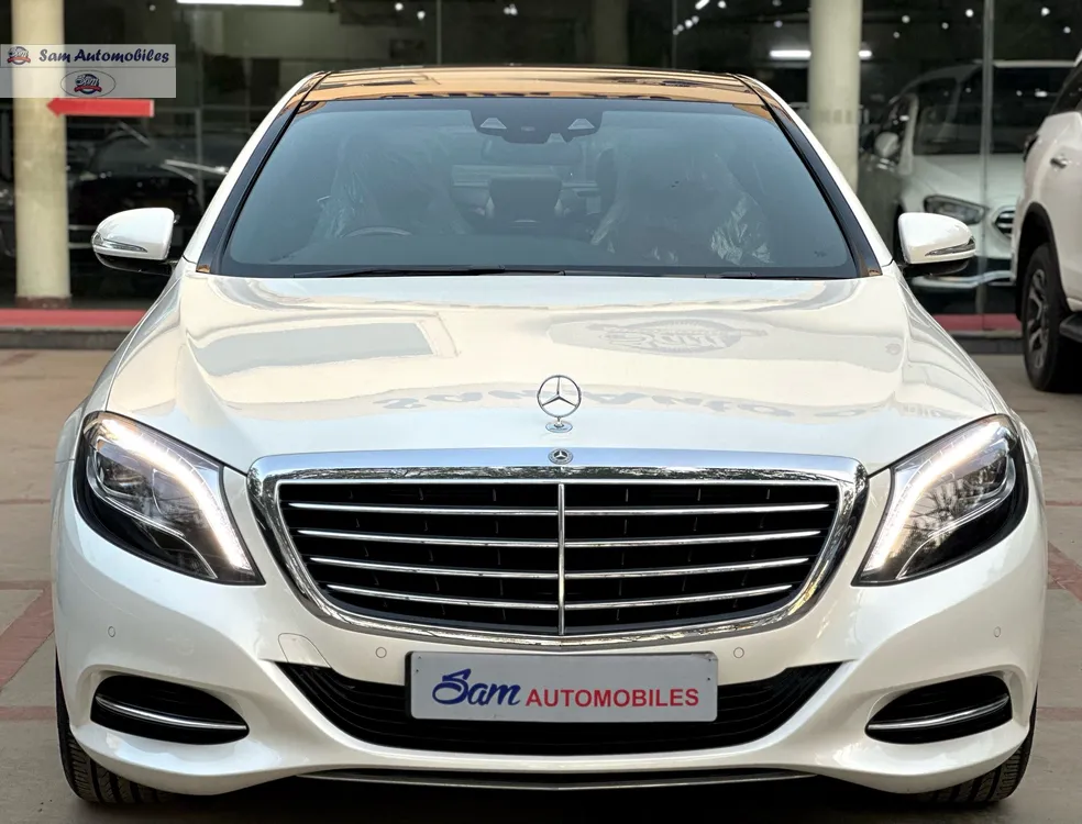 Mercedes Benz S Class 2017 for Sale in Karachi Image-1