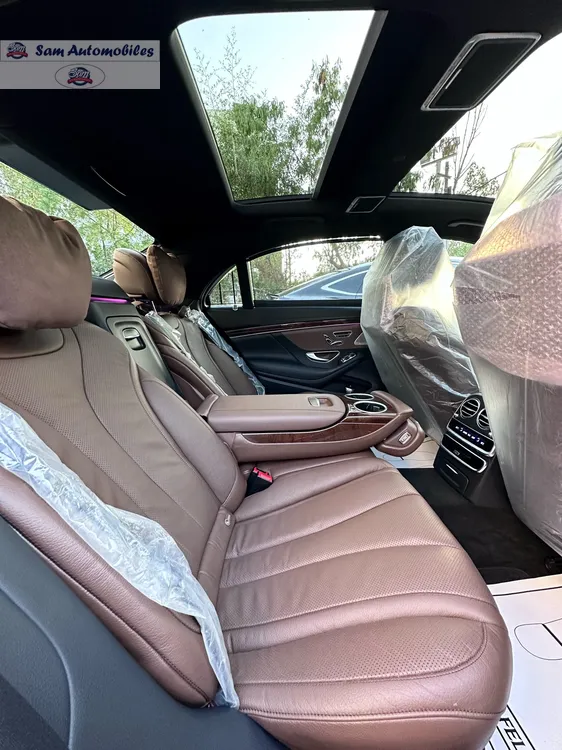 Mercedes Benz S Class 2017 for Sale in Karachi Mercedes Benz S Class 2017 for Sale in Karachi Image-5