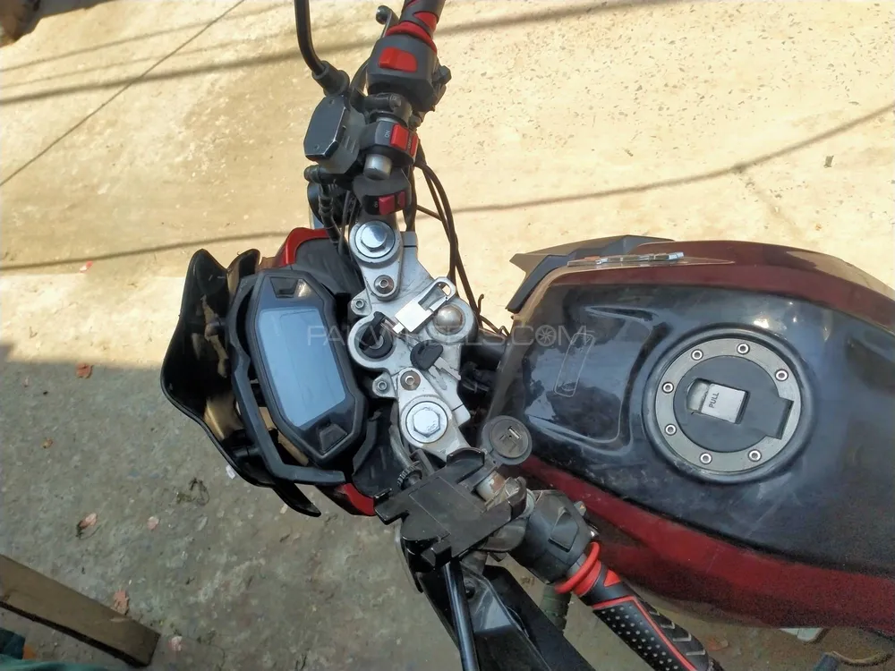 Road Prince 150 Wego 2016 for Sale Image-1