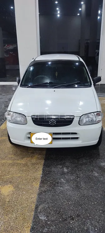 Suzuki Alto 2001 for Sale in Quetta Image-1