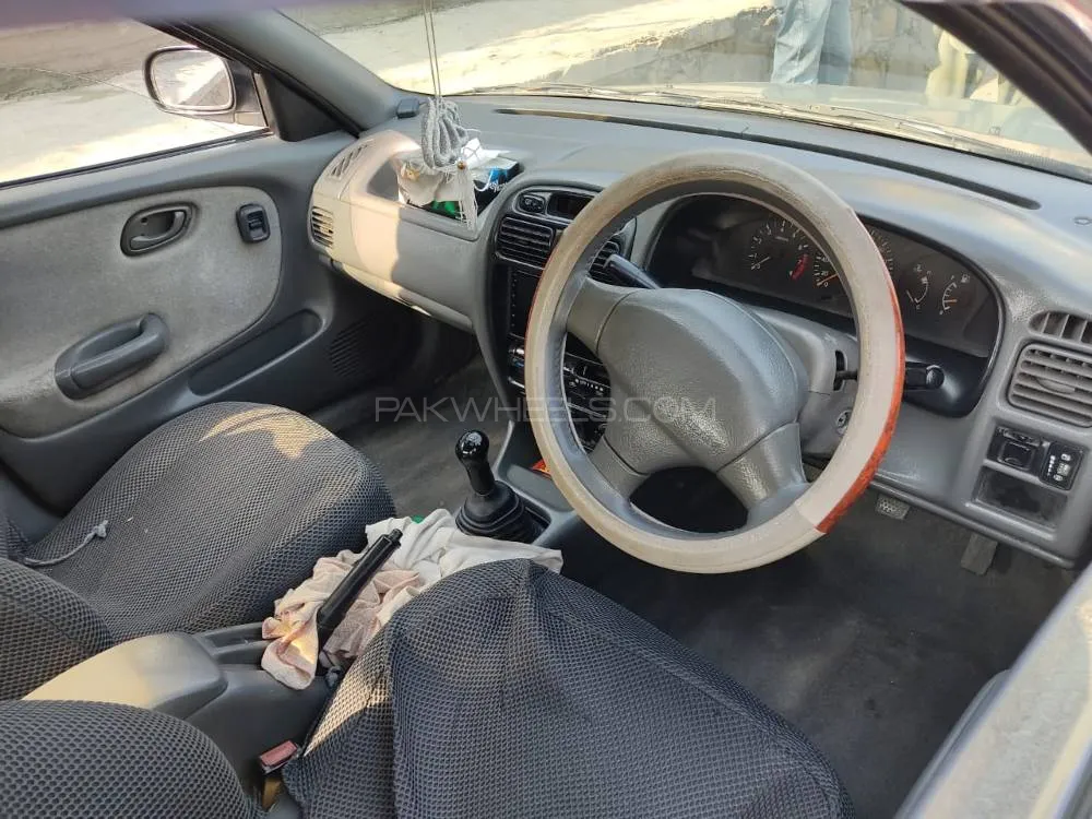 Suzuki Baleno 2000 for Sale in Rawalpindi Image-1