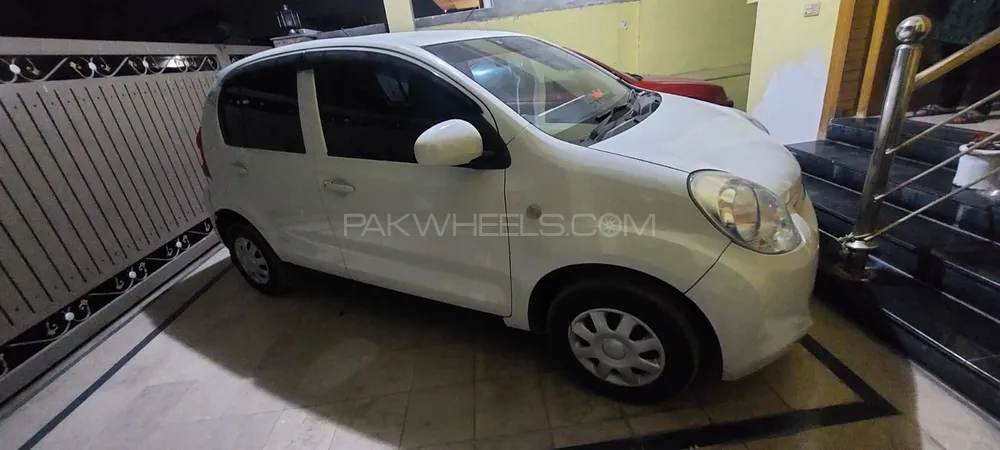 Toyota Passo 2011 for Sale in Islamabad Image-1