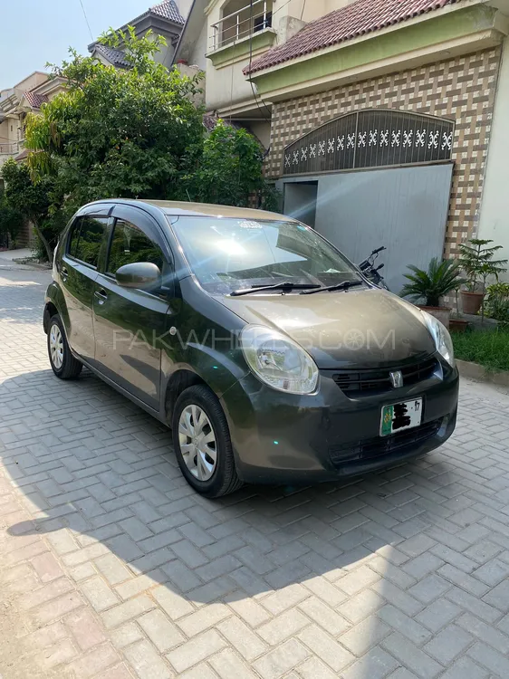 Toyota Passo 2017 for Sale in Sialkot Image-1