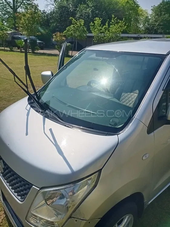 Suzuki Wagon R 2014 for Sale in Bahawalpur Image-1