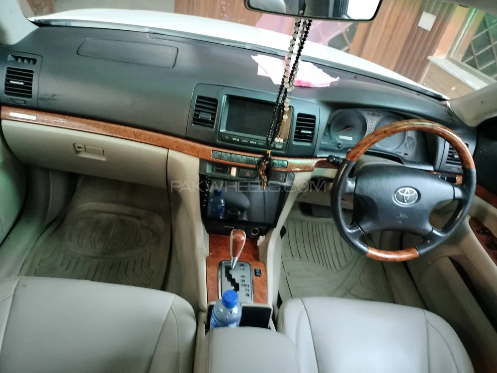 Toyota Mark II 2003 for Sale in Lahore Image-1