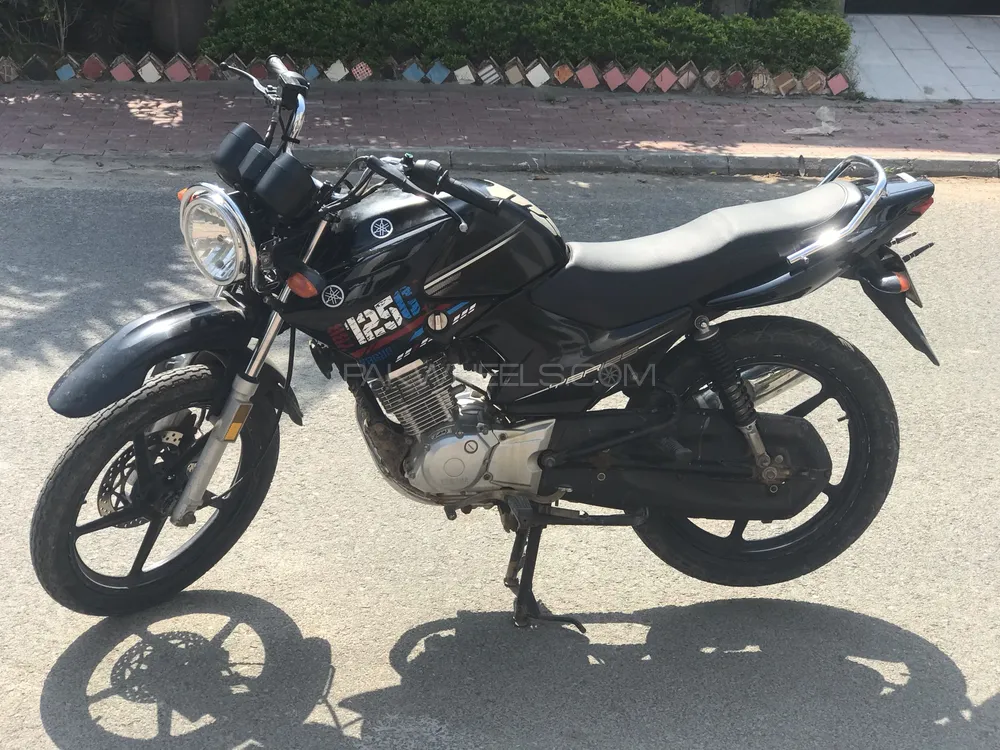 Yamaha YBR 125 2018 for Sale Image-1
