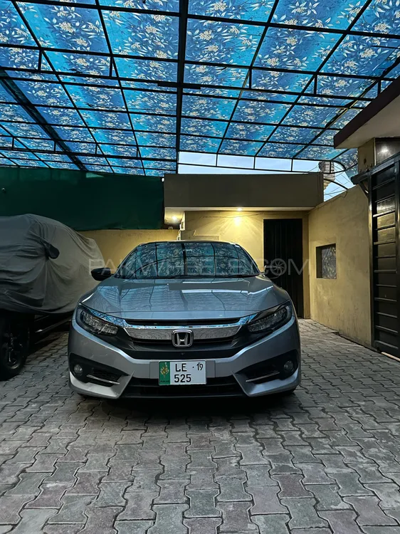 Honda Civic 2019 for Sale in Sialkot Image-1