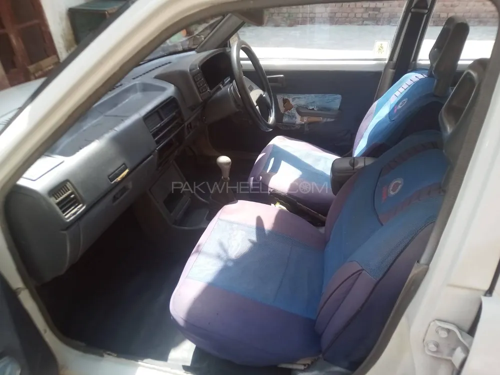 Suzuki Khyber 1995 for Sale in Multan Image-1