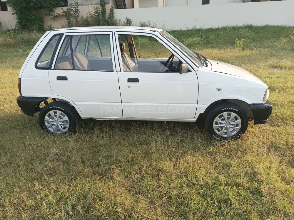 Suzuki Mehran 2010 for Sale in Lahore Image-1