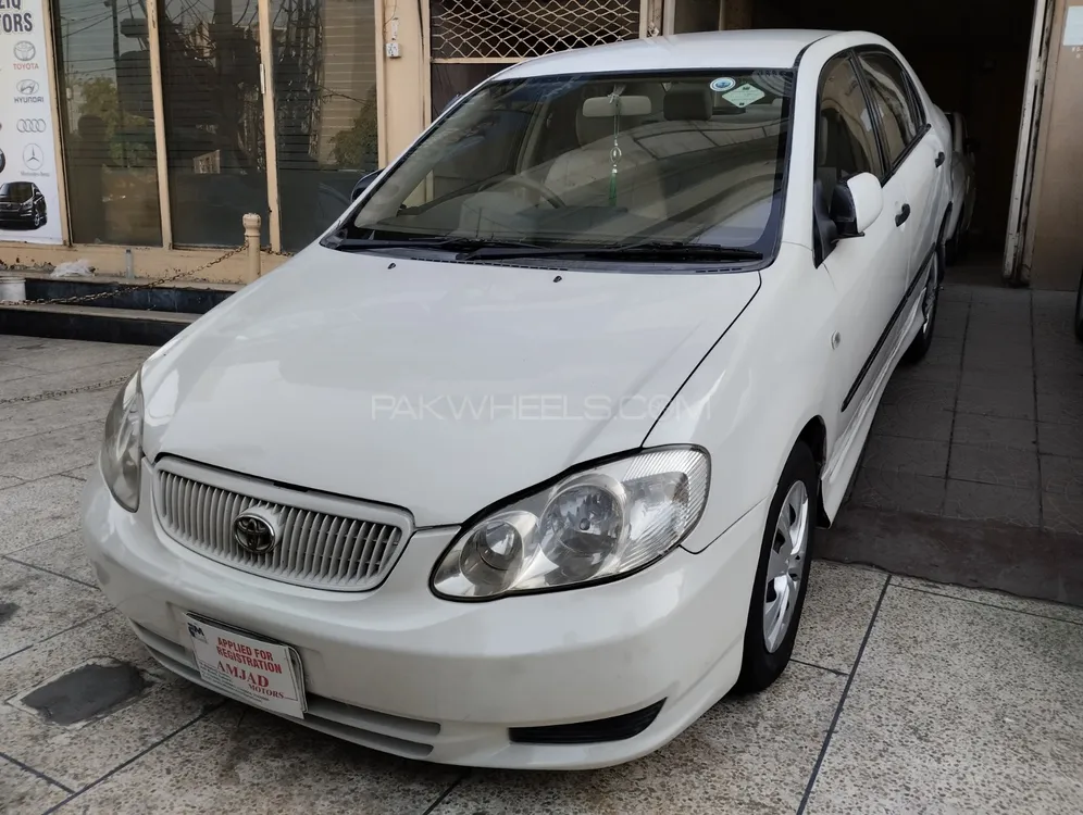 Toyota Corolla 2004 for Sale in Lahore Image-1