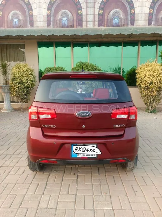 United Bravo 2021 for Sale in Sargodha Image-1