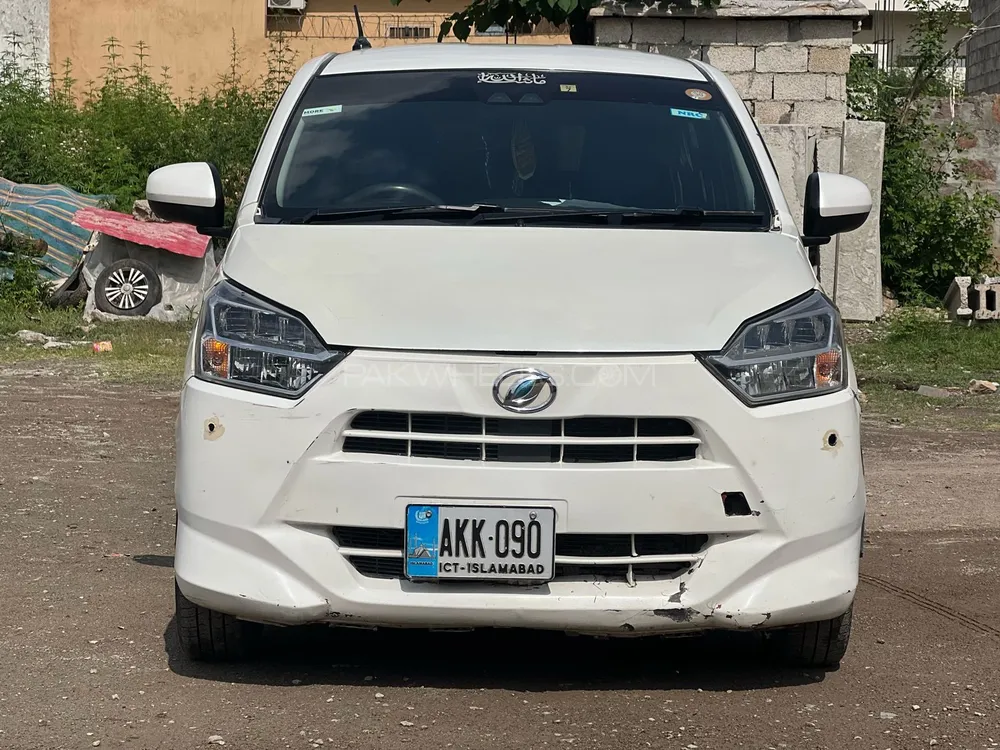 Daihatsu Mira 2017 for Sale in Islamabad Image-1