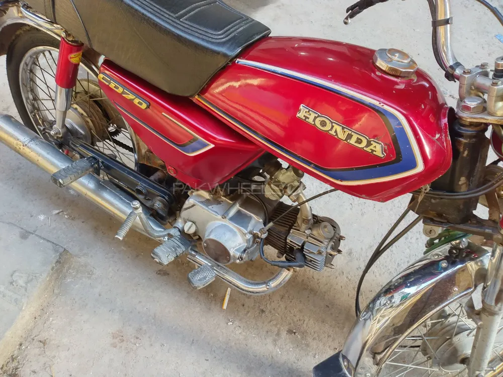 Honda CD 70 1988 for Sale Image-1