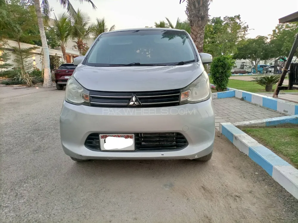Mitsubishi Ek Wagon 2015 for Sale in Karachi Image-1