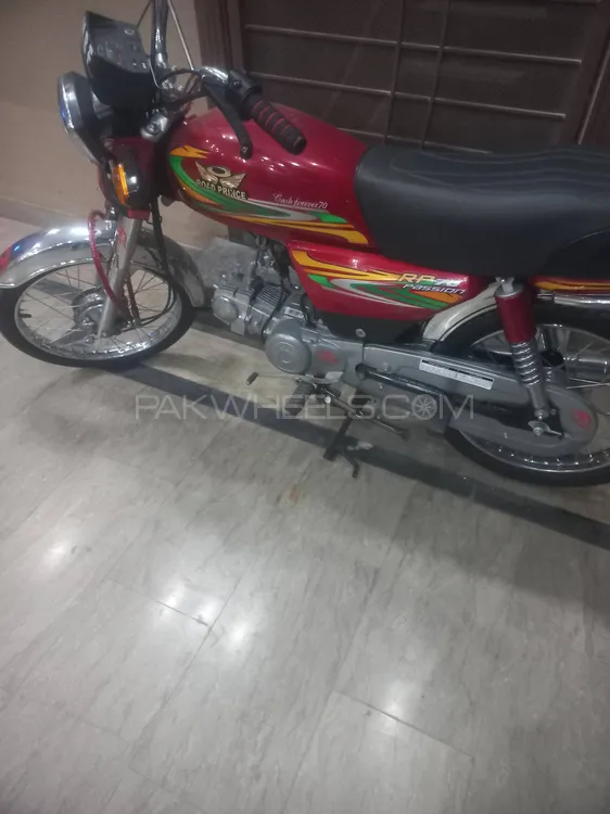 Road Prince 70 Passion Plus 2022 for Sale Image-1