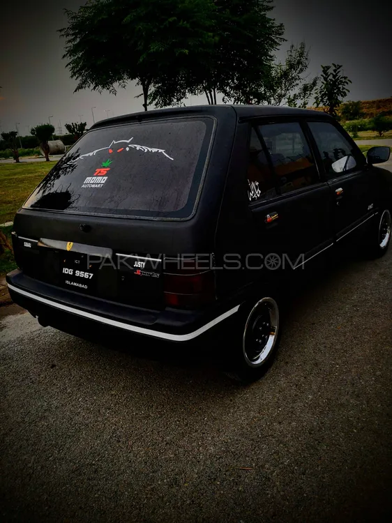 Subaru Justy 1995 for Sale in Lahore Image-1