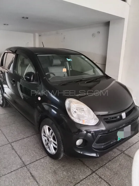 Toyota Passo 2015 for Sale in Chiniot Image-1