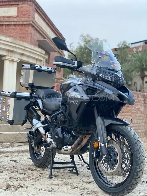 Benelli TRK 502X 2020 for Sale Image-1