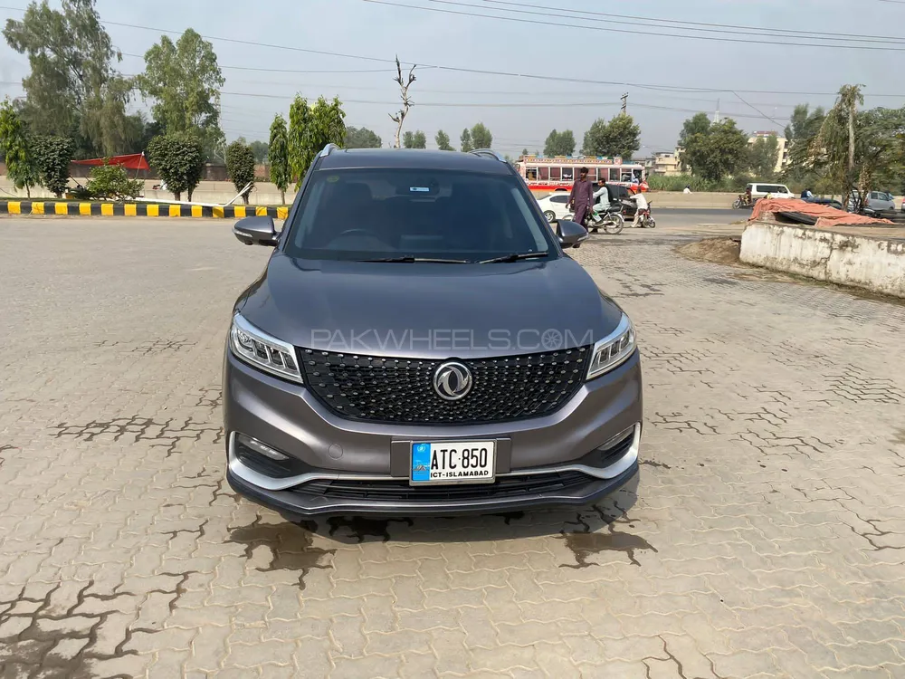 DFSK Glory 580 2020 for Sale in Sialkot Image-1