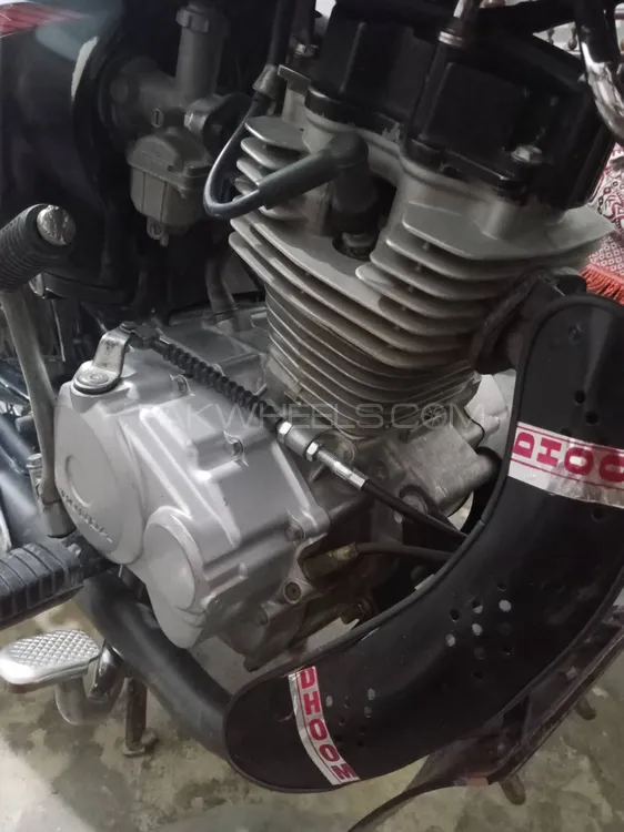 Honda CG 125 2017 for Sale Image-1