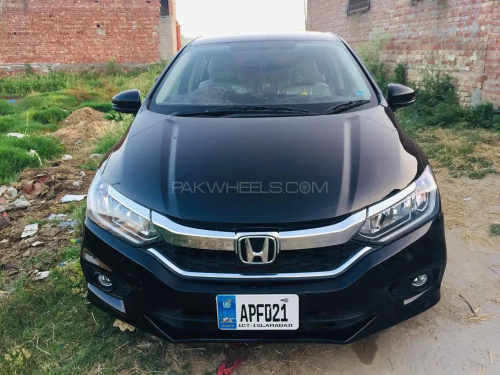 Honda City 2021 for Sale in Narowal Image-1