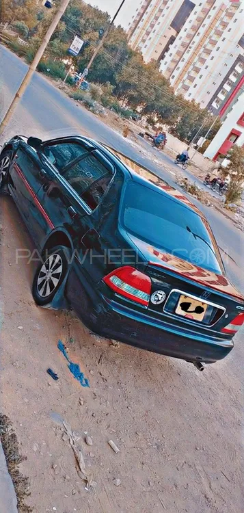 Honda City 2001 for Sale in Karachi Image-1