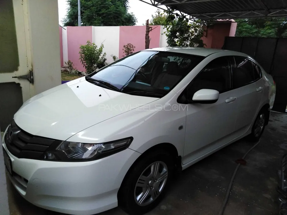 Honda City 2014 for Sale in Islamabad Image-1