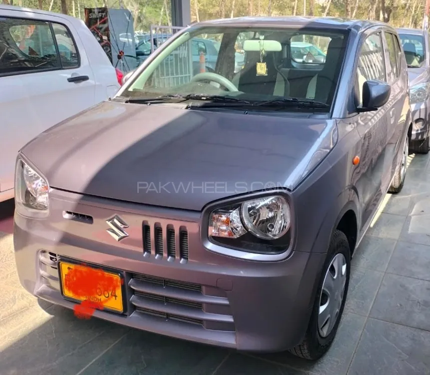 Suzuki Alto 2021 for Sale in Karachi Image-1