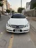 Mercedes Benz E Class Coupe E 200 2011 for Sale