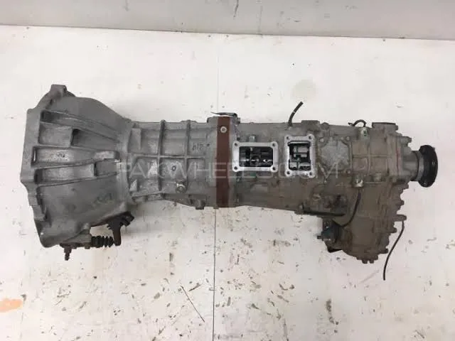 Toyota 1kd ftv D4D auto gearbox  Image-1