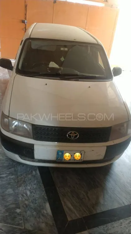 Toyota Probox 2007 for Sale in Chakwal Image-1