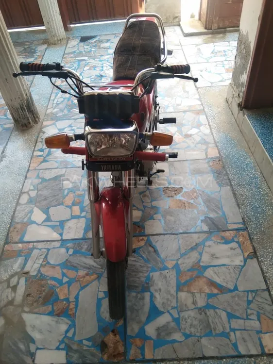 Honda CG 125 2007 for Sale Image-1