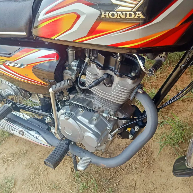Honda CG 125 2022 for Sale Image-1