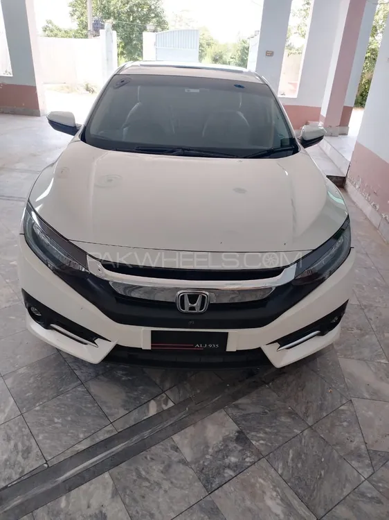 ہونڈا سوک 2021 for Sale in منڈی بہاؤ الدین Image-1