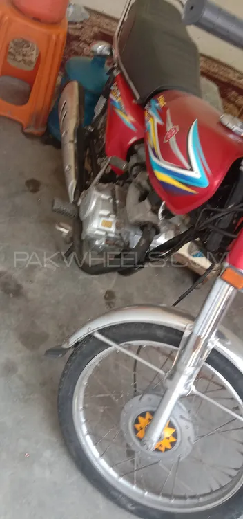Metro MR 125 2019 for Sale Image-1