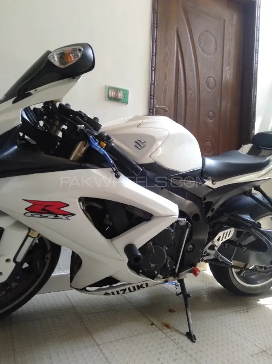 Used Suzuki GSX R600 2009 Bike for sale in Lahore 455825 PakWheels