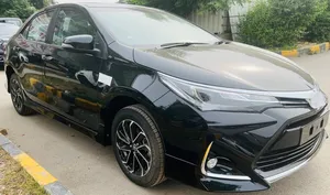 Toyota Corolla Altis Grande X CVT-i 1.8 Black Interior 2024 for Sale