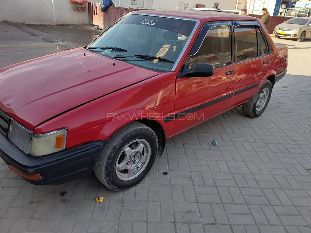 Toyota Corolla 1986 for Sale in Muzaffarabad Image-1