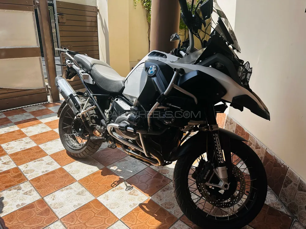 BMW R 1200 GS Adventure 2014 for Sale Image-1