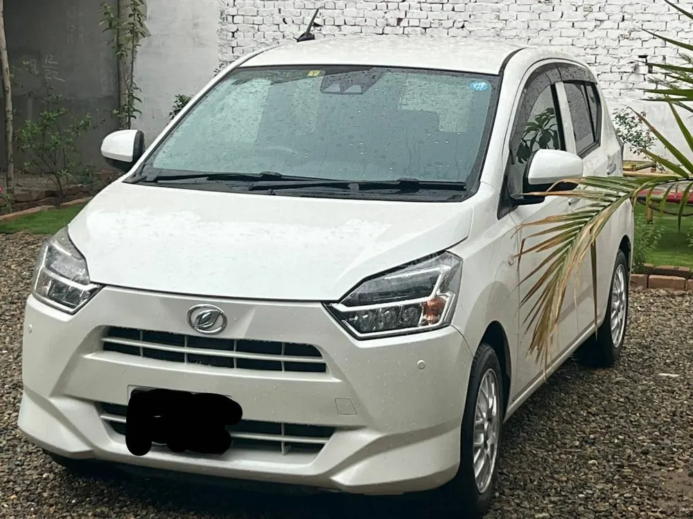 Daihatsu Mira 2017 for Sale in Peshawar Image-1