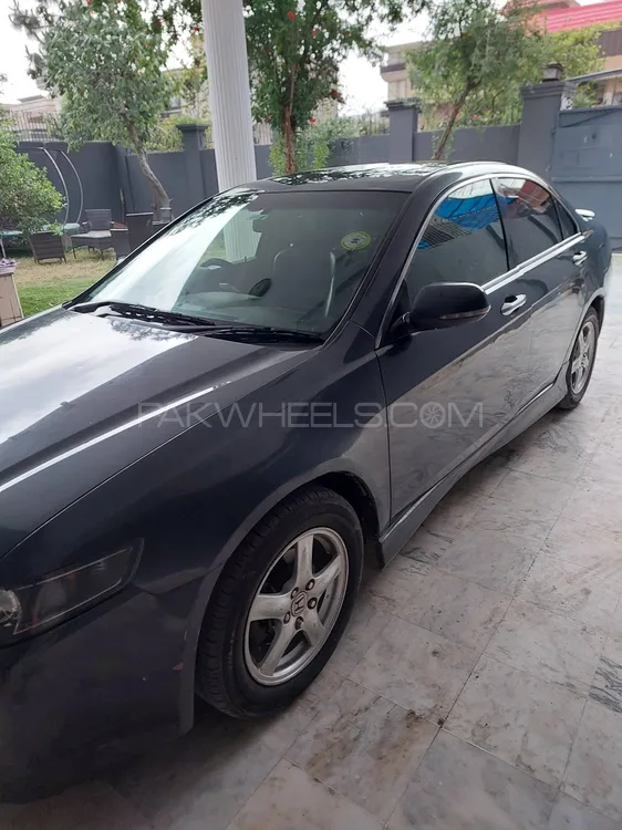 Honda Accord 2003 for Sale in Peshawar Image-1