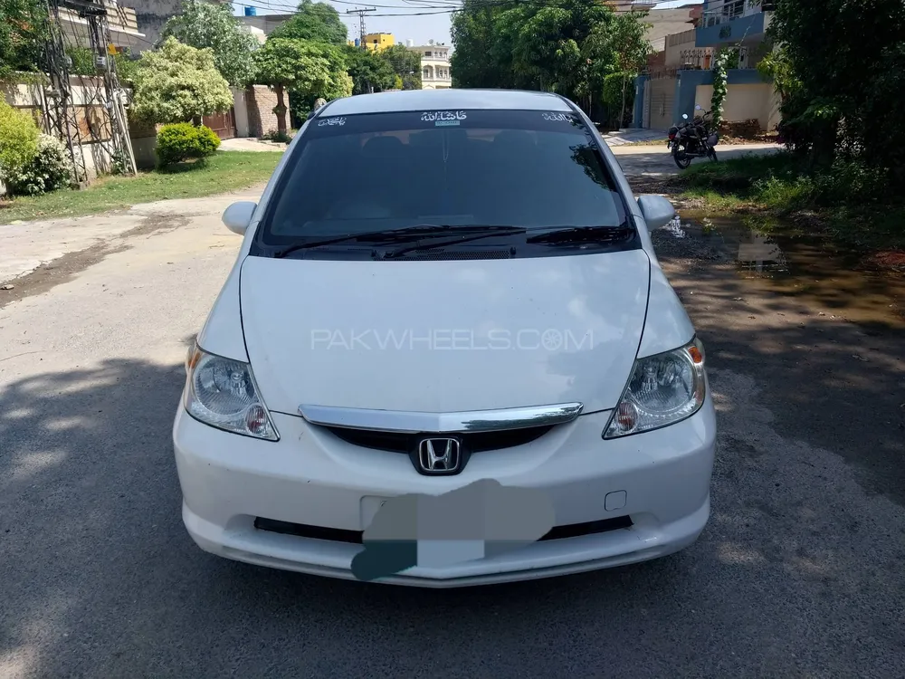 Honda City 2005 for Sale in Lahore Image-1