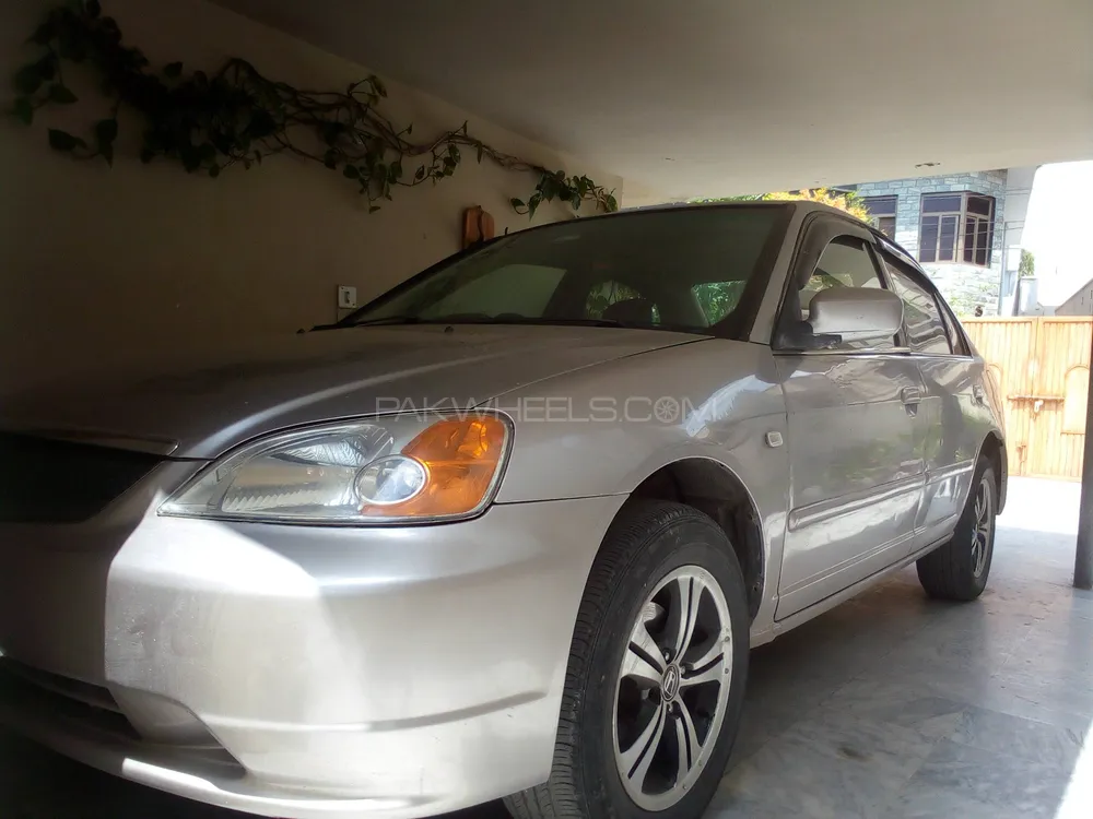 Honda Civic 2001 for Sale in Rawalpindi Image-1