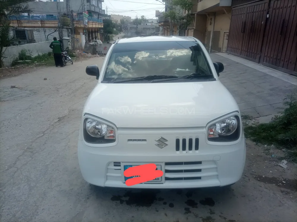 Suzuki Alto 2019 for Sale in Rawalpindi Image-1