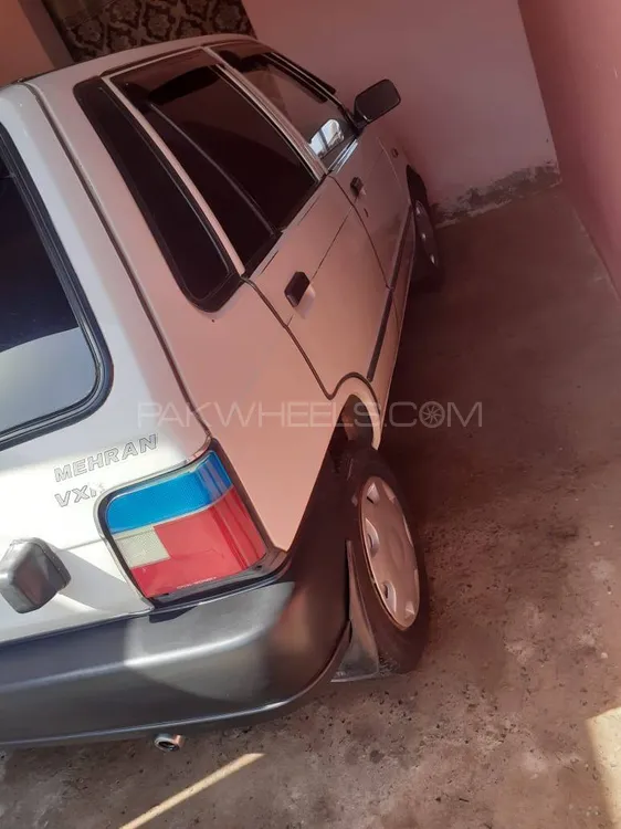 Suzuki Mehran 2008 for Sale in Sahiwal Image-1